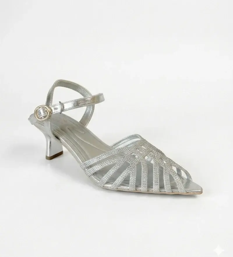 Glow Elegant Heel Sandal C-85