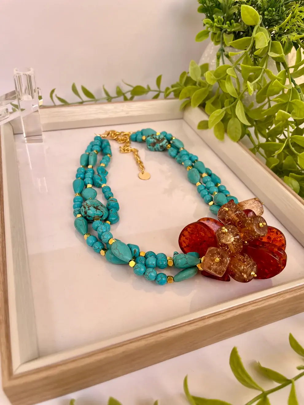 Inara necklace