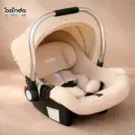 كارسيت كيديلو C002 حزام امان ثلاثي ، دراع قلاب ، شمسيه قابله للتعديل ، مرحله اولى مع تبطين اضافي