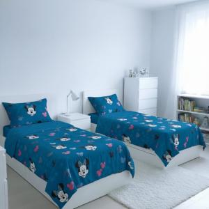 طقم سرير اطفال ٦ قطعه