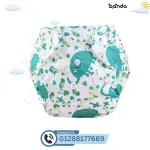 بديل حفاظ + فوطة بطانة ,غيار قابلة للغسل