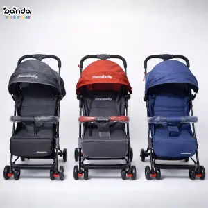 سترولر بيبي يد ترولي بيطلع الطيارة – 008TC-1