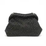 Crystal-Embellished Evening Bag VS-48