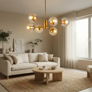 Modern Modern Ceiling Lamp 055