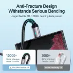 Joyroom S-A10 Fast Charging Data Cable USB A to Type C