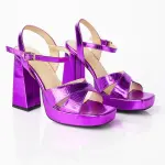 High Heel Sandal Elegant Modern Design C-74
