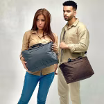 Buff Bag Brown