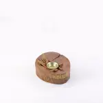 Luxury Natural Wooden Incense Burner – A Handcrafted Authentic Fragrance Experience
