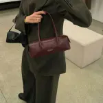 Aria Brown Shoulder bag