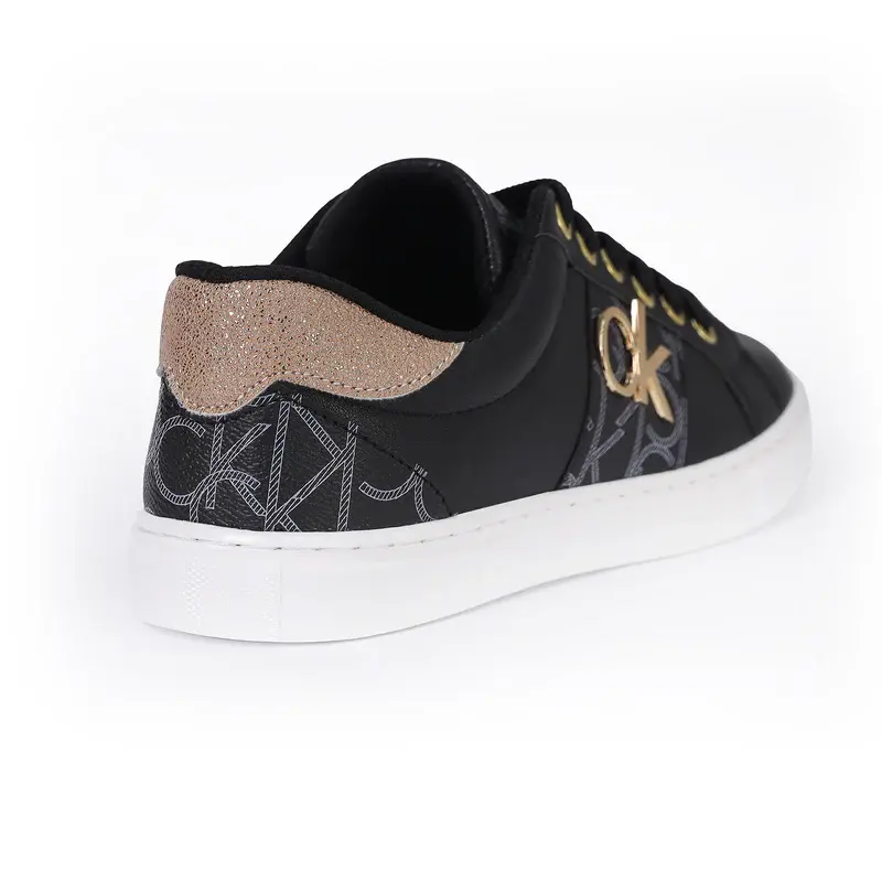 flat sneakers stylish comfort- CK