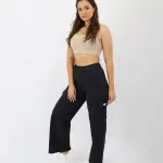 Women's Cargo Navy Pants