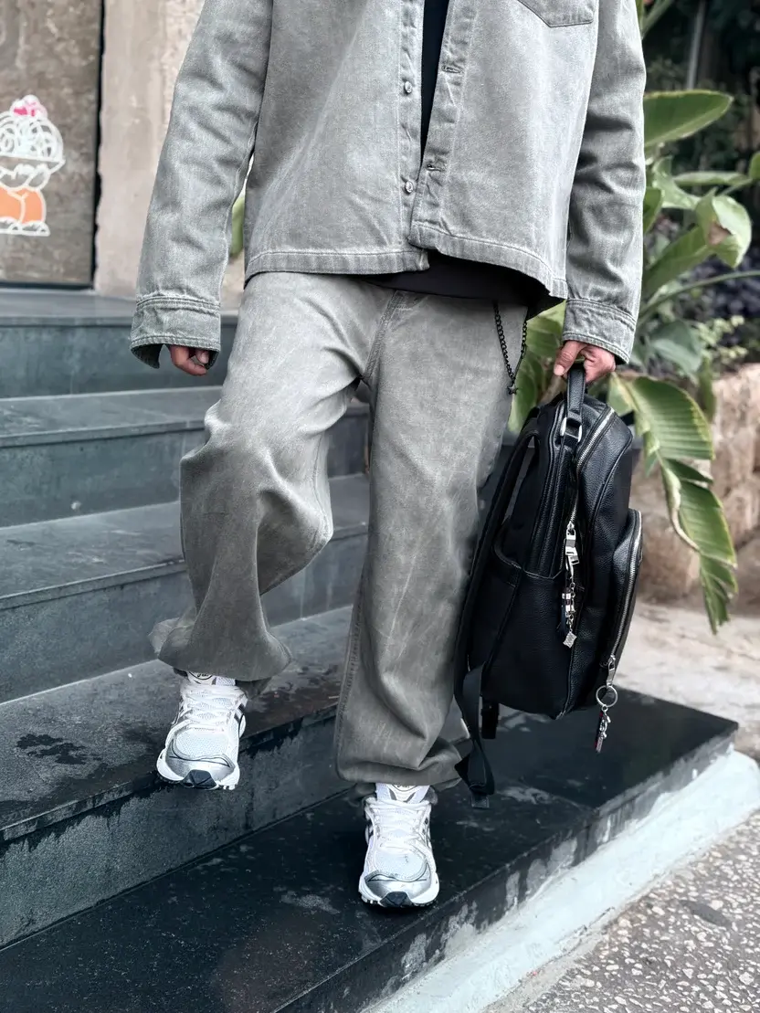Denim Set
