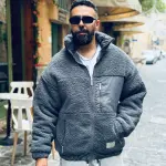 WOOL JACKET