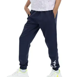 Smooth Girls Navy Sweatpants