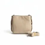 Modern Cut-Out Strap Shoulder Bag BA-51