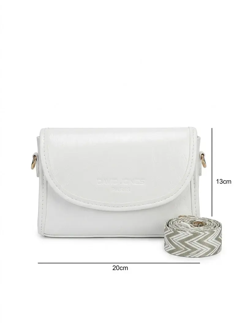 Elegant Shoulder Bag with Stylish Strap BA-60
