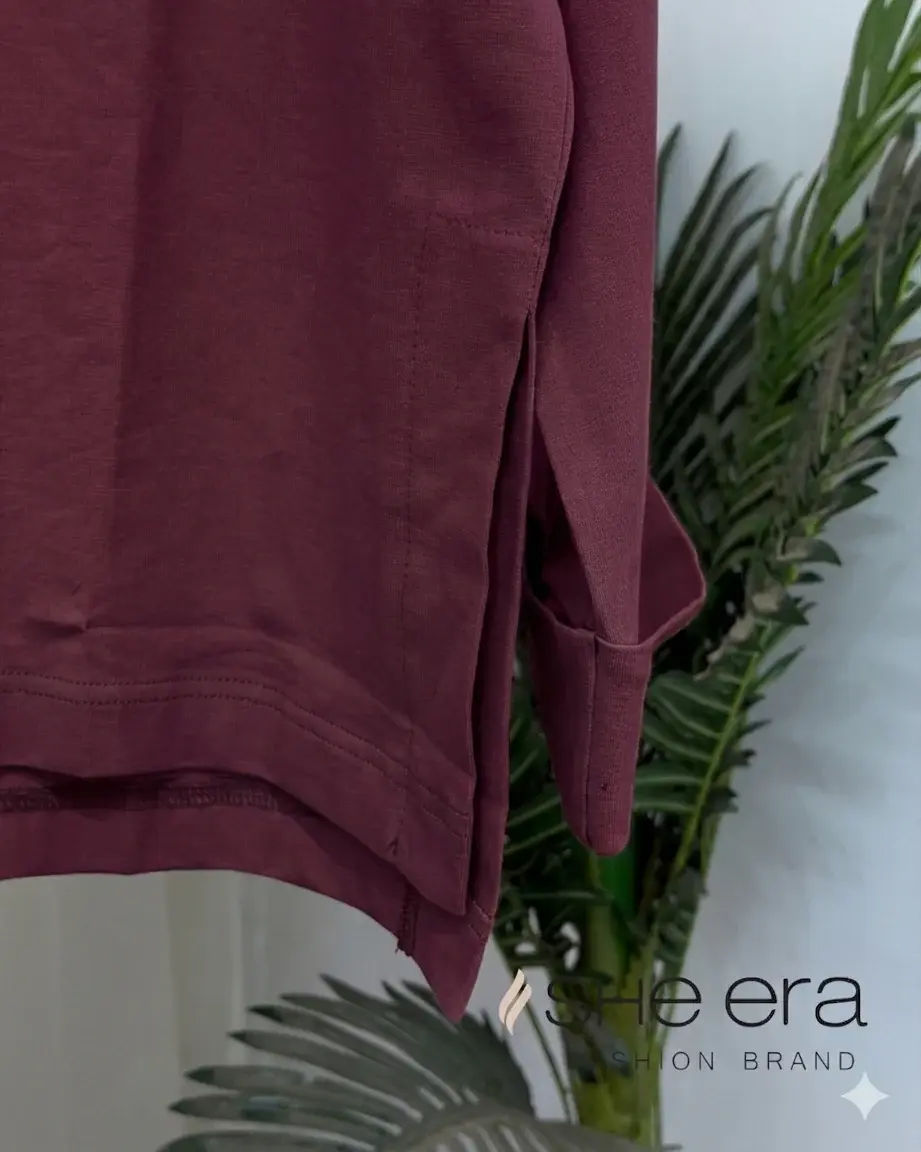 T-Shirt Over Size
