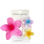 Tropical Flower Hair Clip Set – HC-7
