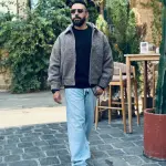 Wool Teddy Jacket