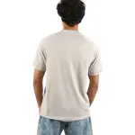 Energy Flow Men's Gray T-Shirt