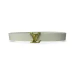LV Premium Leather With Gold Buckle-T-5
