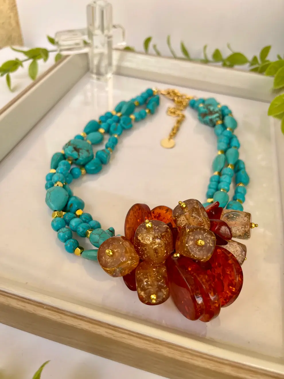 Inara necklace
