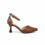 Elegant Ankle Strap Heels C-76
