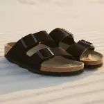 Noir Cork Slide