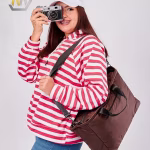Buff Bag Brown