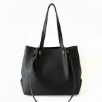 Dual Set Handbag with Detachable Pouch BA-55
