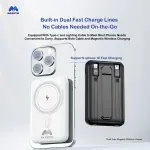 Majentik Power Bank MJ-27 10000 mAh