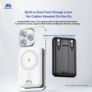 Majentik Power Bank MJ-27 10000 mAh