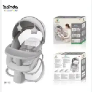 ماستيلا كرسي هزاز باونسر للاطفال 4in1