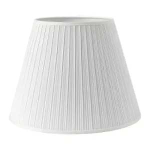 lamp shade white LS017 17/23