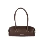 Aria Brown Shoulder bag