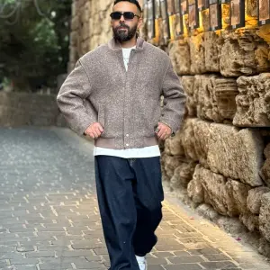 Basic Wool Jacket