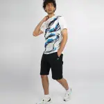 Adjustable Black Pant/Short