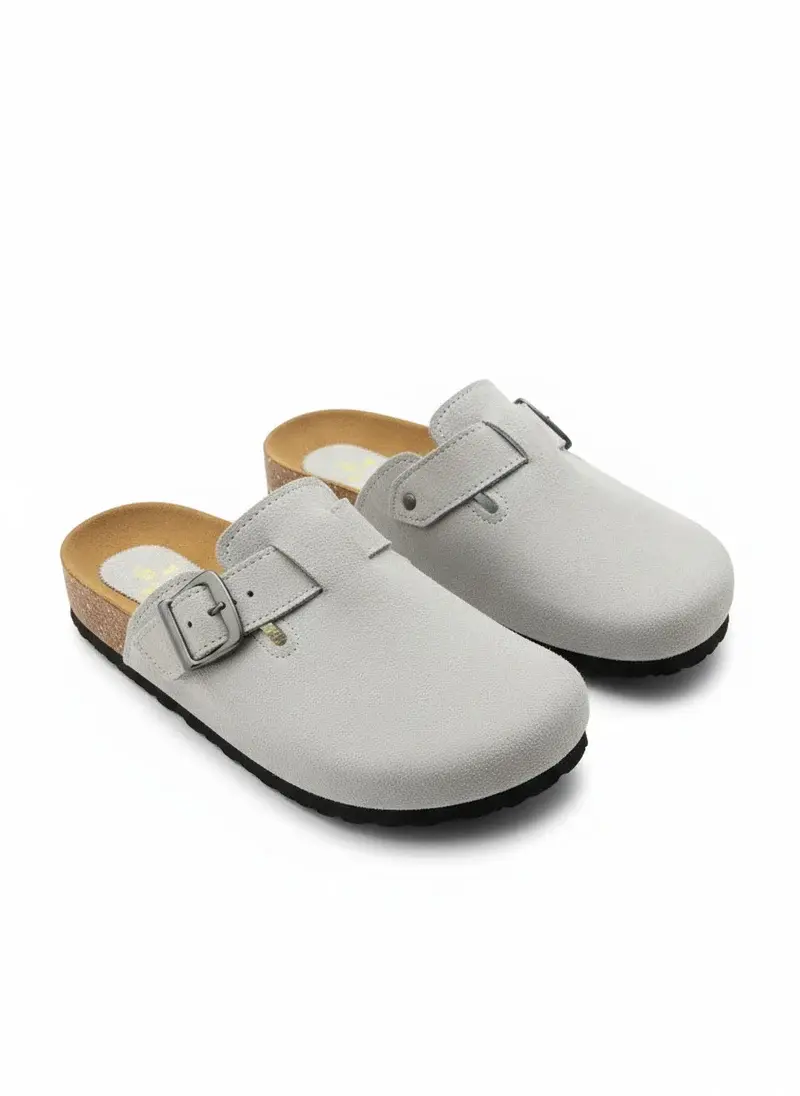 Comfort Buckle clogs SF-72