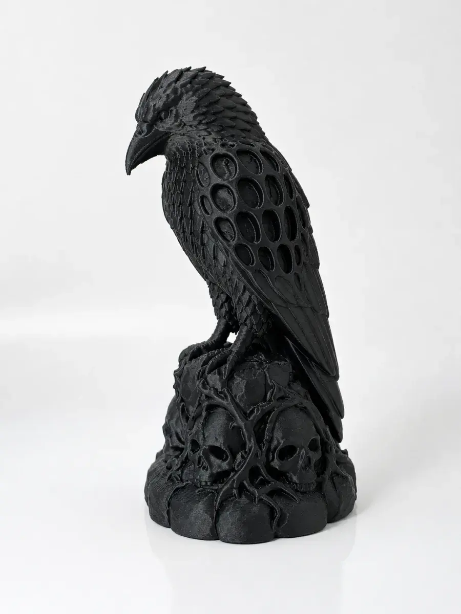 Necro Raven