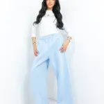 Blue Sweatpant