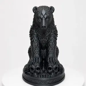 Necro Bear