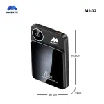 Majentik Power Bank MJ-02 10000 mAh