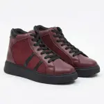 sneaker designed Sleek and modern high-top SN-19