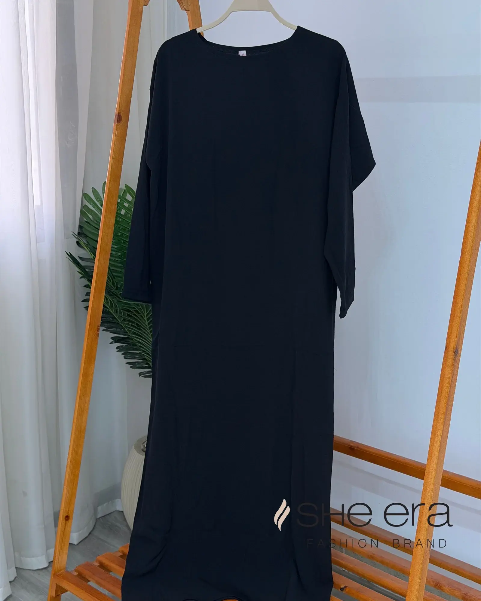 Cy Soft Dress (Sleeve)