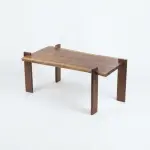Unique Handmade Natural Wood Coffee Table