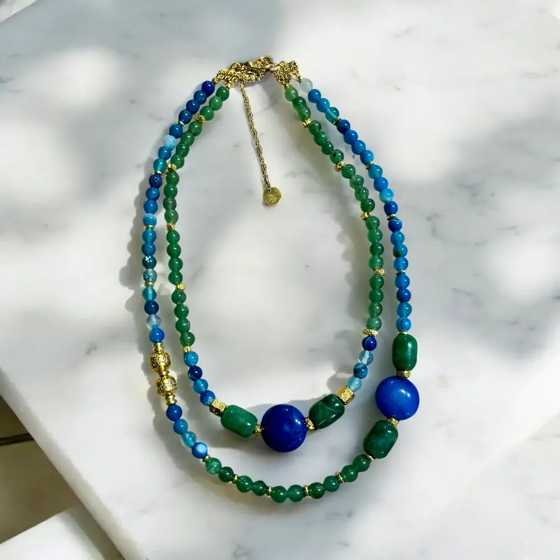 Open media 1 in modal Yomn Jewellery Engy necklace