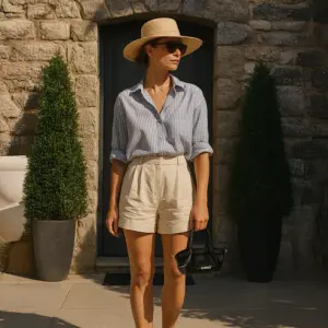 Demi Mini Leather black