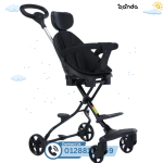 سترولر كرسي خفيفة بدون مظلة