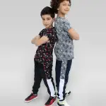 Boy's Graphic Sweatpants