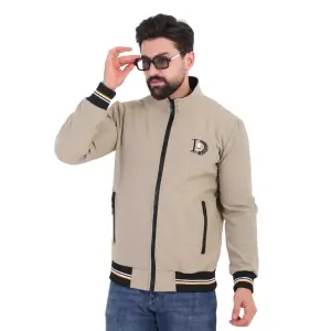 Beige Soft Jacket